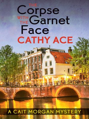 The Corpse with the Garnet Face - ebook